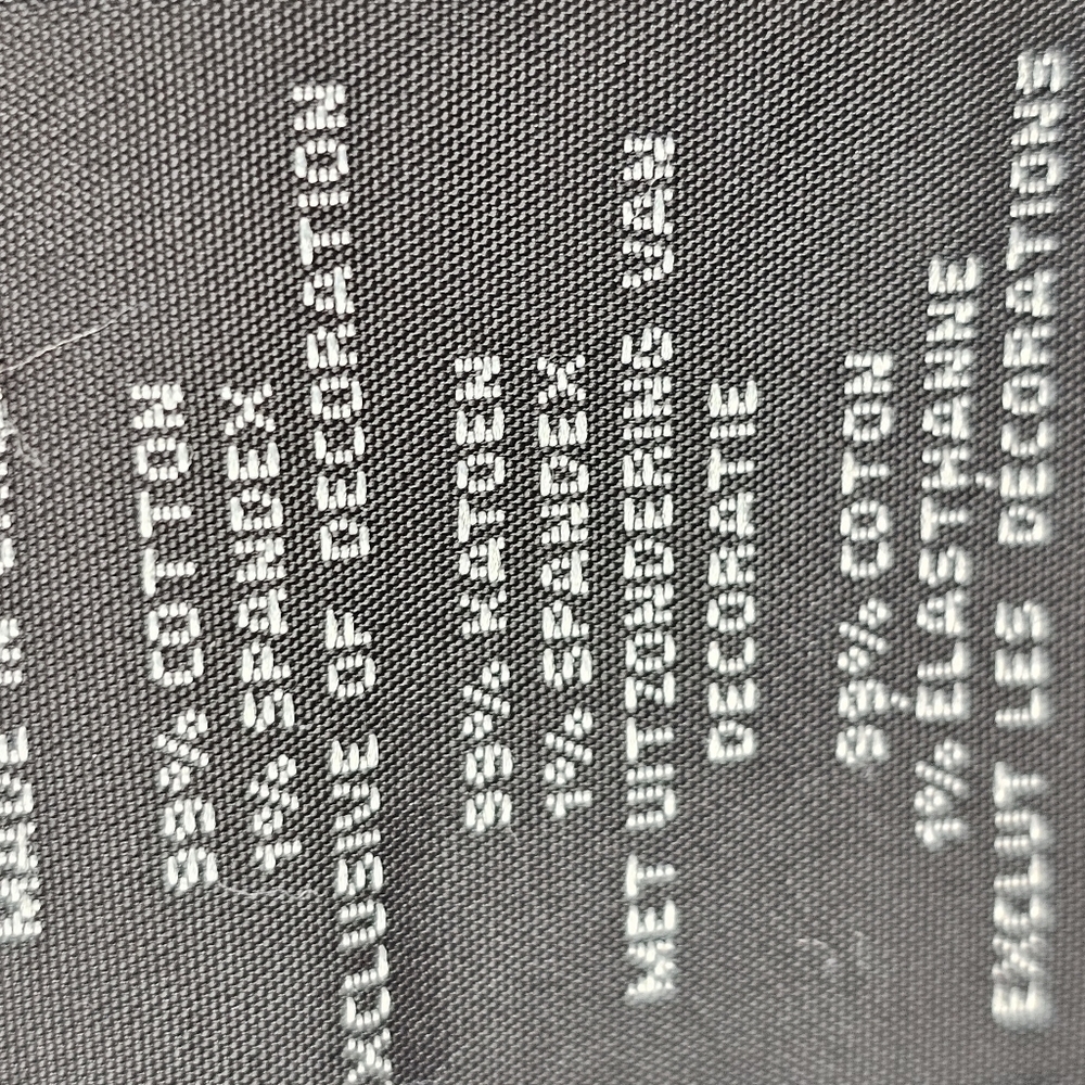 Harley-Davidson Bootcut Jeans Women’s 2 Dark Wash Denim Motorcycle Rider Biker - Picture 10 of 15